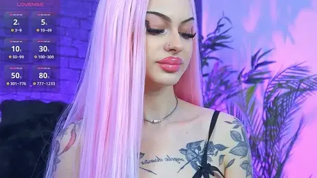 Novajadex webcam model stream image