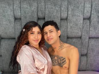 MilenaAndRoyce webcam livejasmin model stream image