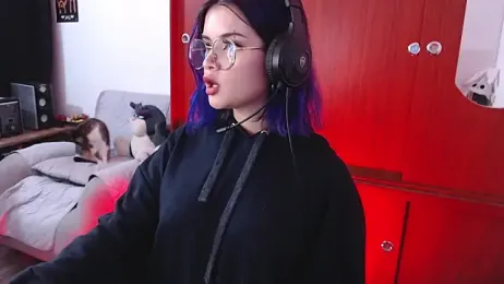 Raventh_ webcam model stream image