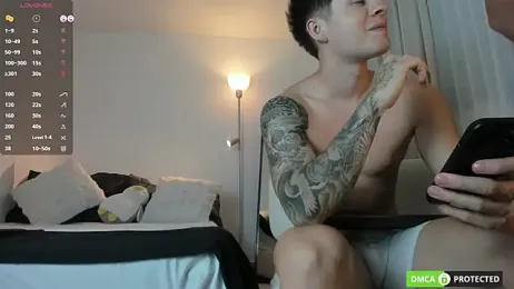twinguys webcam model stream image