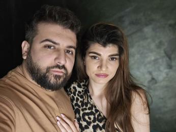 CelineAndDanny webcam livejasmin model stream image