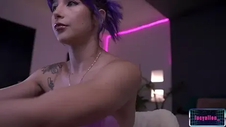 LucyAllenX webcam model stream image