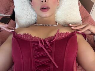 Alisson Bonnet webcam model stream image