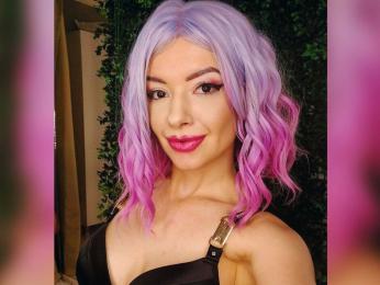 RaylinJoy webcam model stream image