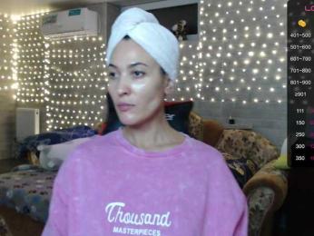 Marina4Love webcam model stream image