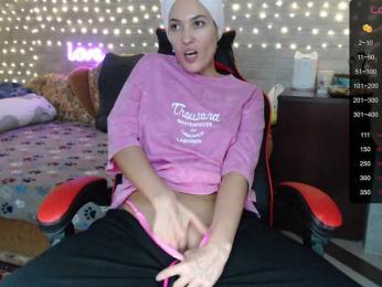 Marina4Love webcam model stream image