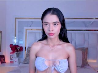 Sara Mejia webcam model stream image