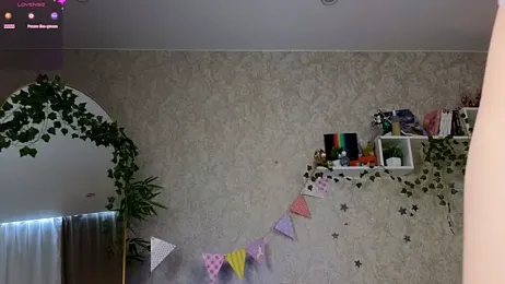 AnnyiBlue webcam model stream image