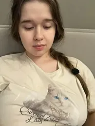 HornyGirlH webcam model stream image