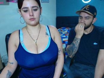 Angela-alejandro webcam bongacams model stream image