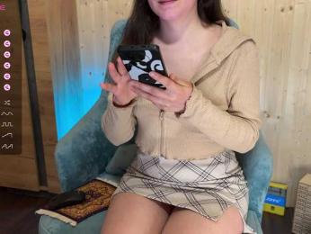 EvaSteels webcam model stream image
