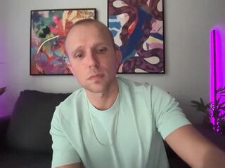 Rob Ryder webcam model stream image