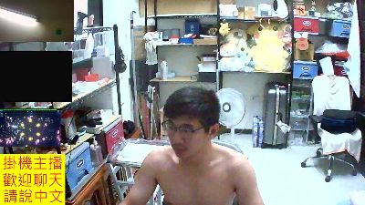 JHUANG webcam cam4 model stream image