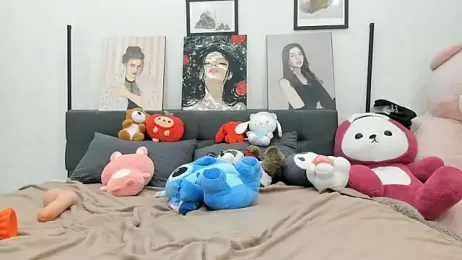 dolly_ll webcam model stream image