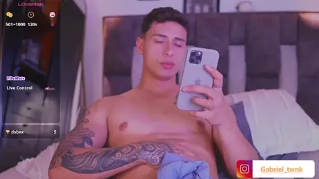 I_Gabriel webcam stripchat model stream image