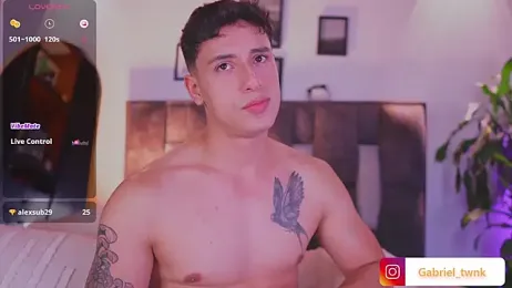 I_Gabriel webcam stripchat model stream image