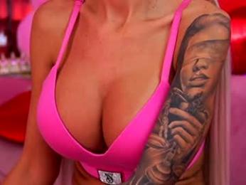 therealfallingangel webcam model stream image