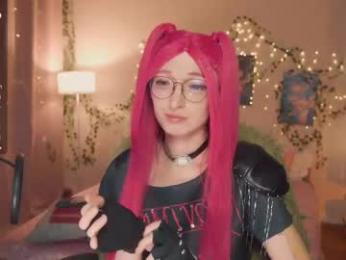 koshkasenpai webcam chaturbate model stream image