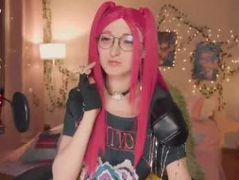 koshkasenpai webcam chaturbate model stream image