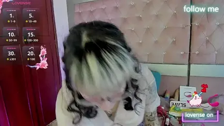 neeko_princes webcam model stream image