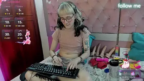 neeko_princes webcam model stream image