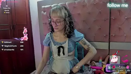 neeko_princes webcam model stream image