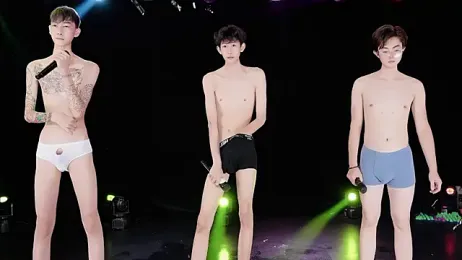 EXO-999 webcam model stream image