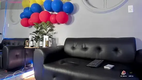 Cristopher_strong webcam model stream image