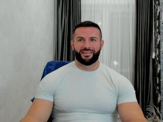 Charming Joshua webcam flirt4free model stream image