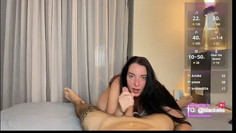 ElisssCute webcam model stream image