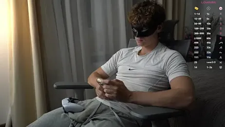 BumBuster69 webcam model stream image