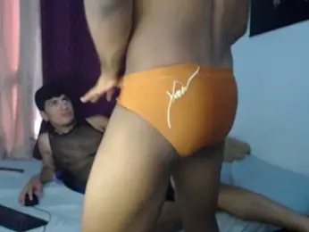 black_men9 webcam model stream image