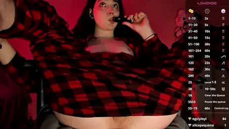 YsabellViveris webcam model stream image