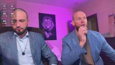 Firebeard_ webcam cam4 model stream image