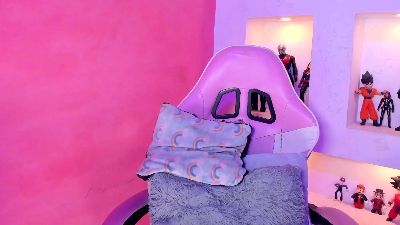 EvaBloom_ webcam model stream image