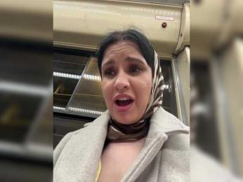 EvaRoughe webcam bongacams model stream image