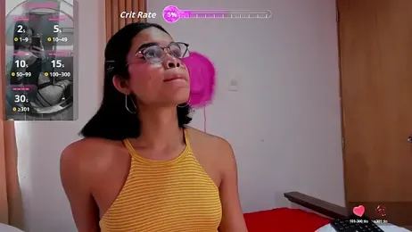Shar_Foxx webcam model stream image