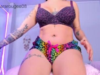 sara_mattel webcam chaturbate model stream image