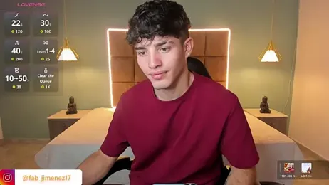 AlejooTwink webcam model stream image