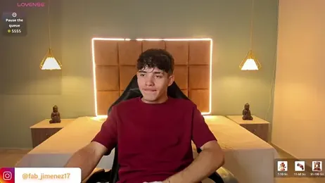 AlejooTwink webcam model stream image