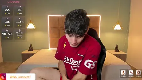 AlejooTwink webcam model stream image