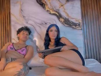 lissy_kimmy webcam chaturbate model stream image