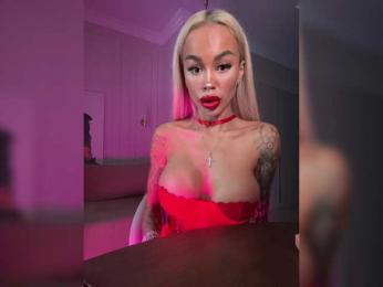 MariaMagdalena webcam bongacams model stream image