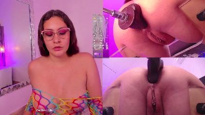 SusyHadid webcam model stream image