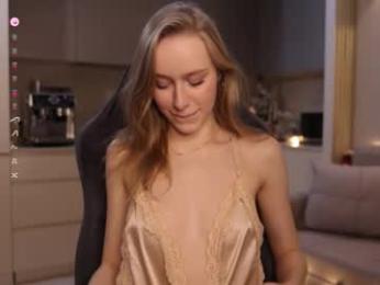 unnabella webcam chaturbate model stream image