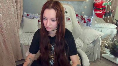 FoxyMayy webcam model stream image