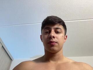Devin Hunter webcam model stream image