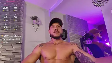 ARON_TAYLER01 webcam stripchat model stream image