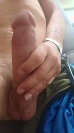 Feetjob webcam model stream image
