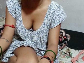 TaraVij webcam model stream image